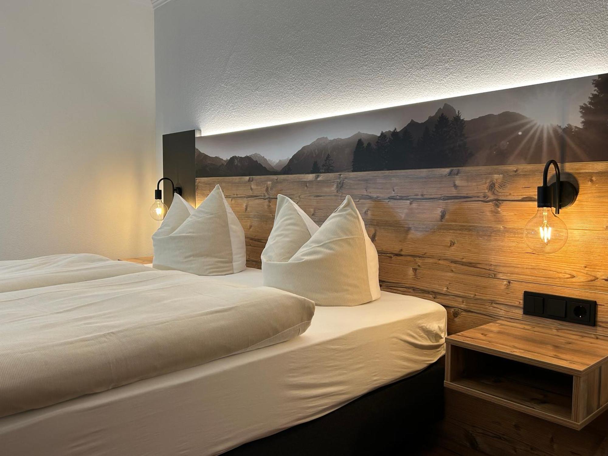 Alpenhof Hotel Bayrischzell Exterior foto